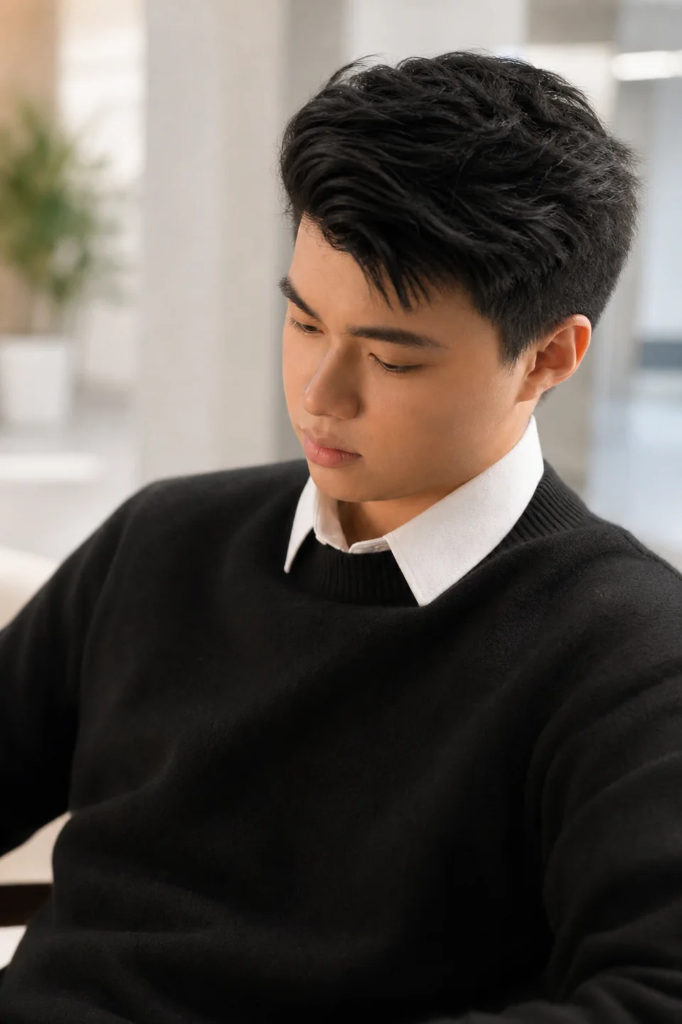 Mao Kesin, New material R&D engineer focused on plant-fiber treatment, compound development and molded-part validation across PP, ABS, PE and PA systems.