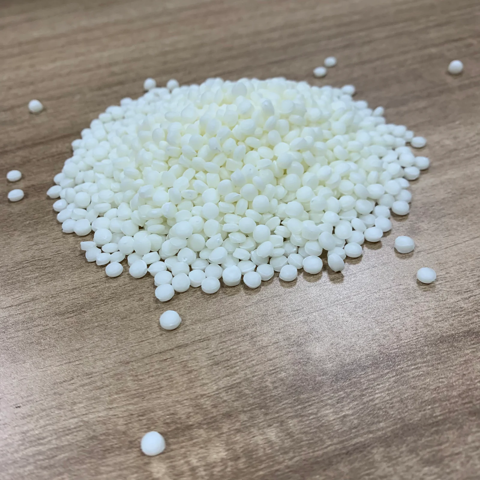 Corn starch PP pellets
